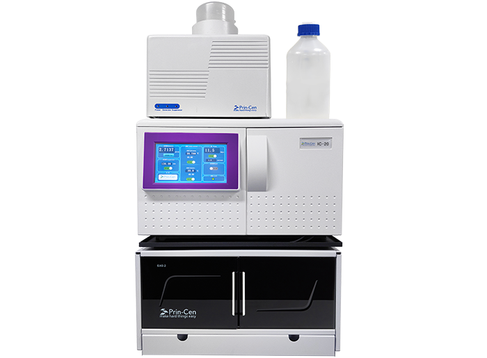 IC20系列离子色谱仪